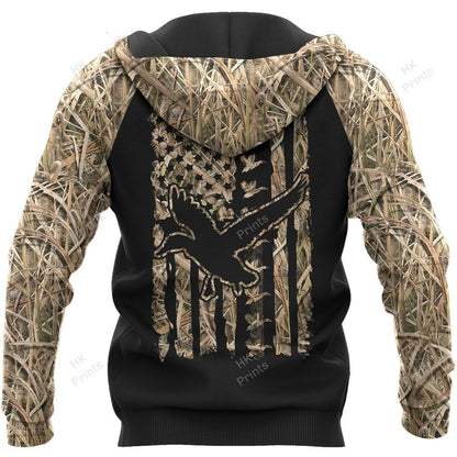 Frenzidea Waterflow Duck Hunting Apparels