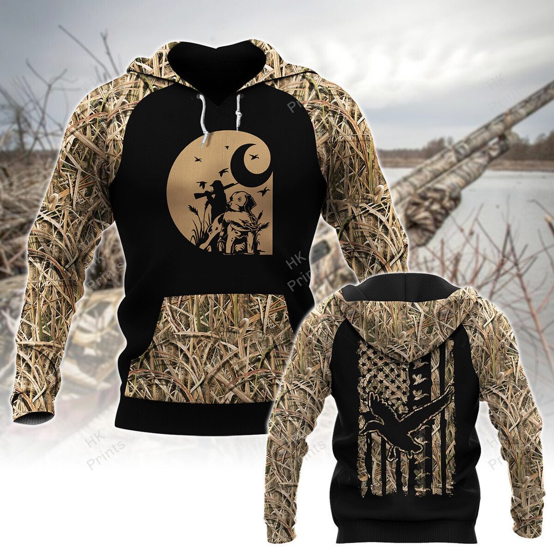 Frenzidea Waterflow Duck Hunting Apparels
