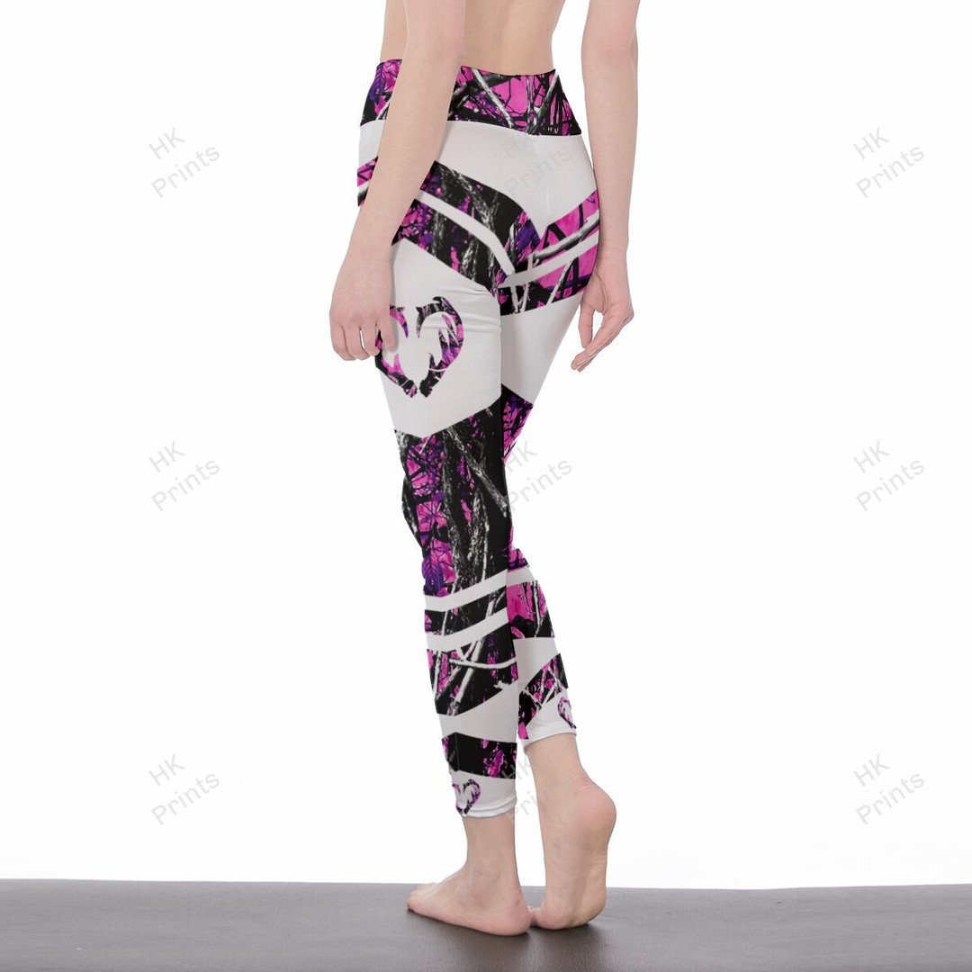 Frenzidea Pink Camouflage Country Girl Love Hunting Apparels