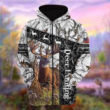 Frenzidea Personalized Name The Unique Hunting Multicolor