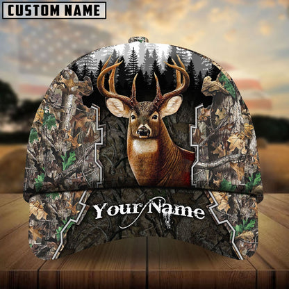 Frenzidea Aleandro Cotta Hunting Multicolor Personalized Cap