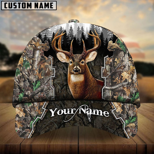 Frenzidea Aleandro Cotta Hunting Multicolor Personalized Cap