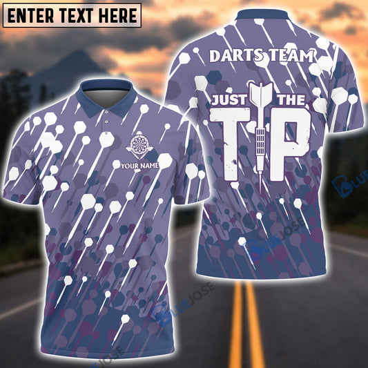 Frenzidea Arrow Pattern Custom Darts Shirts