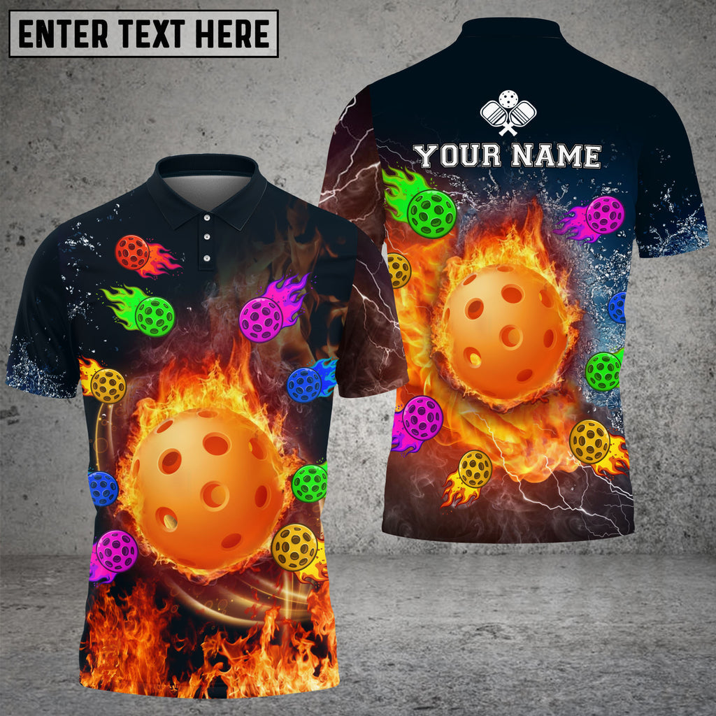 3D Pickleball Shirt