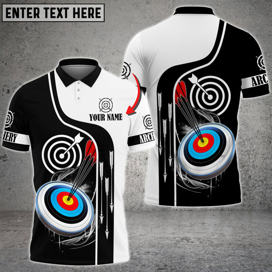 Frenzidea Archery Personalized Unisex Shirt