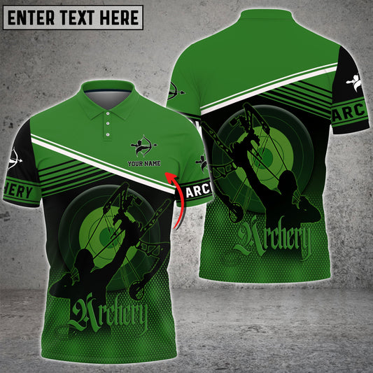 Frenzidea Archery Personalized Unisex Shirt