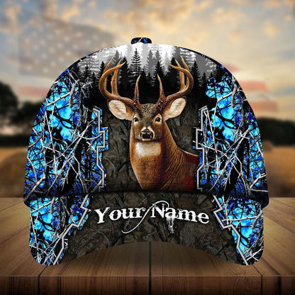 Frenzidea Aleandro Cotta Hunting Multicolor Personalized Cap