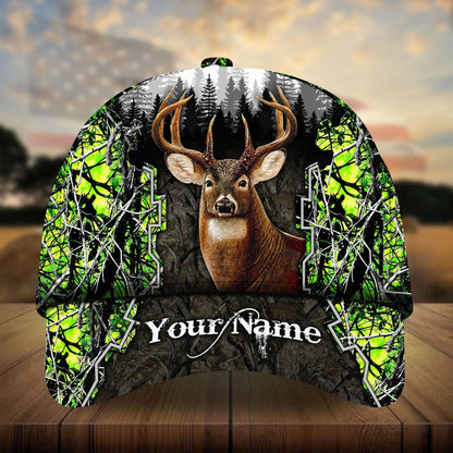 Frenzidea Aleandro Cotta Hunting Multicolor Personalized Cap