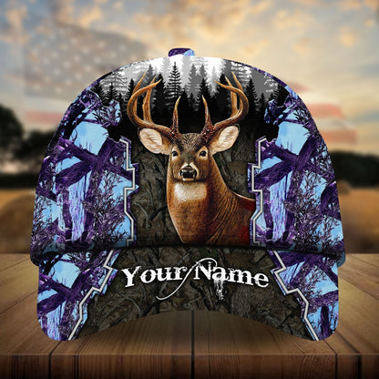 Frenzidea Aleandro Cotta Hunting Multicolor Personalized Cap
