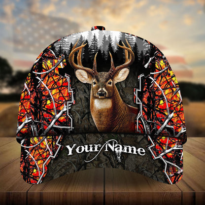 Frenzidea Aleandro Cotta Hunting Multicolor Personalized Cap