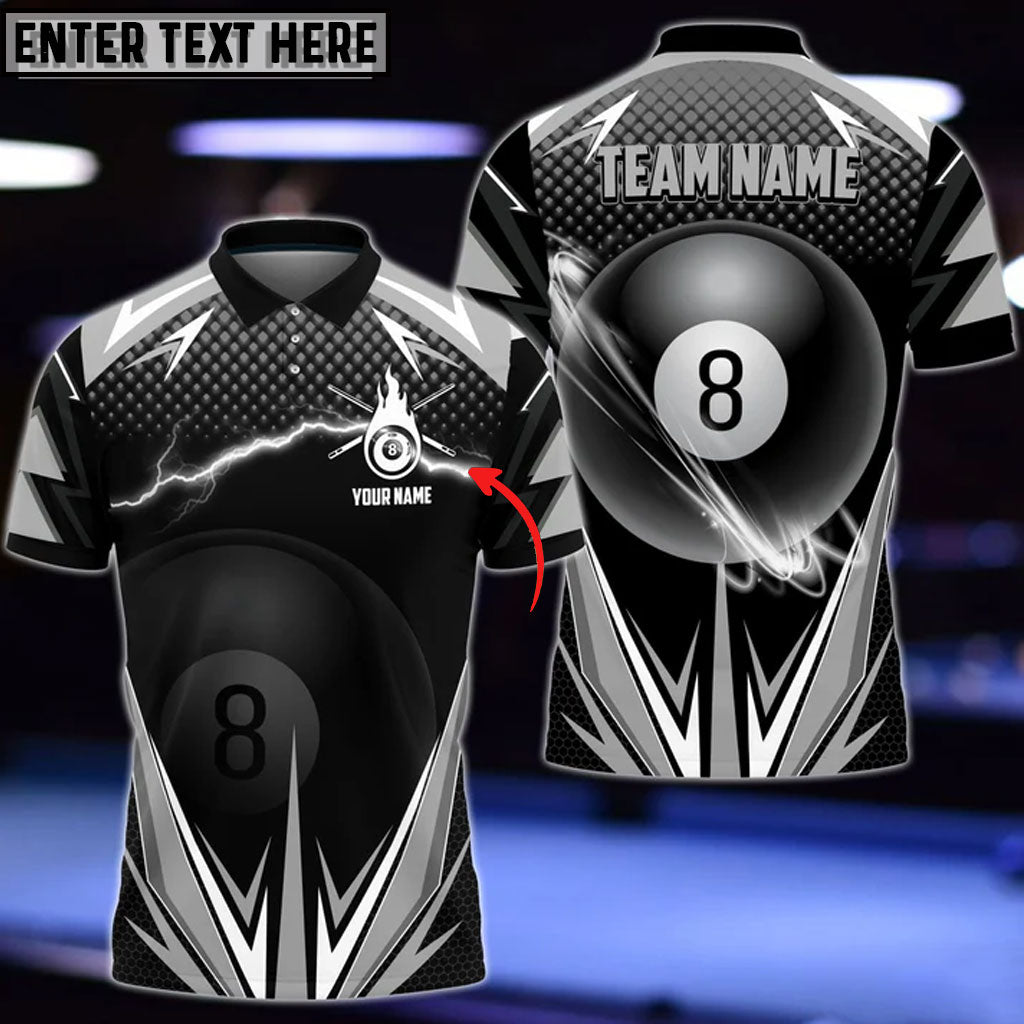 Billiards Shirts for Tournament